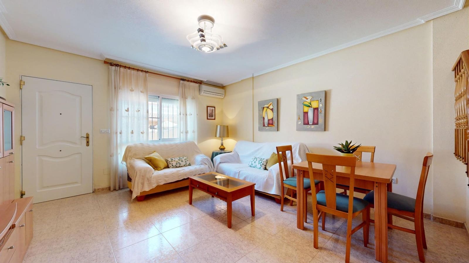 3 soveværelse Lejlighed til salg i San Pedro del Pinatar - € 198.000 (Ref: 9186894)