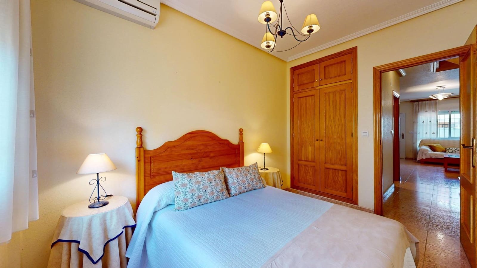 3 soveværelse Lejlighed til salg i San Pedro del Pinatar - € 198.000 (Ref: 9186894)