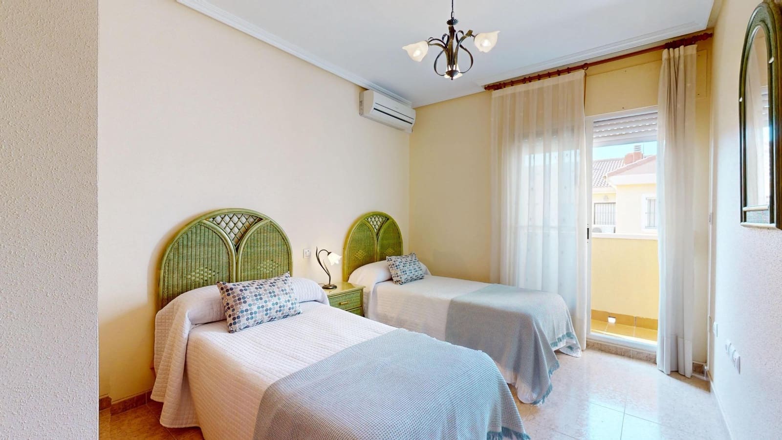 3 soveværelse Lejlighed til salg i San Pedro del Pinatar - € 198.000 (Ref: 9186894)