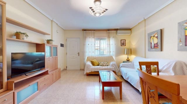 3 soverom Rekkehus til salgs i San Pedro del Pinatar - € 195 000 (Ref: 9186894)