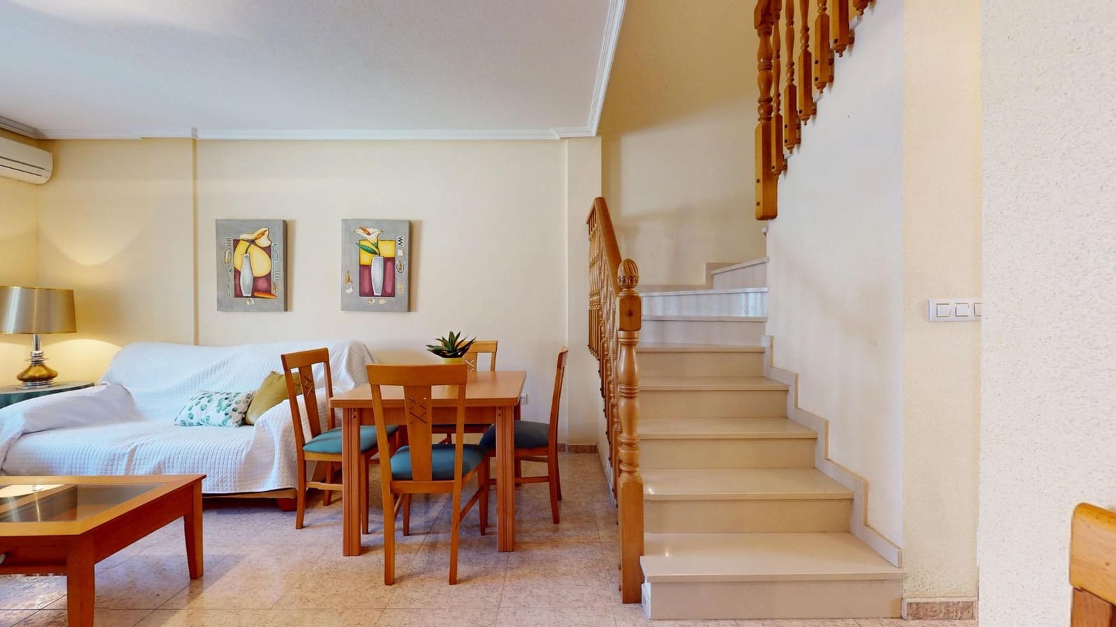 3 slaapkamer Rijtjeshuis te koop in San Pedro del Pinatar - € 195.000 (Ref: 9186894)