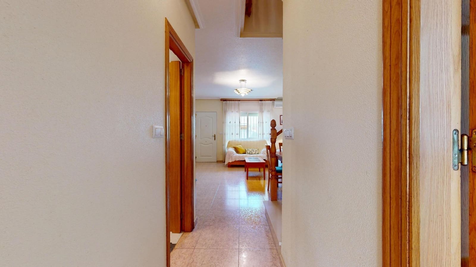 3 slaapkamer Rijtjeshuis te koop in San Pedro del Pinatar - € 195.000 (Ref: 9186894)