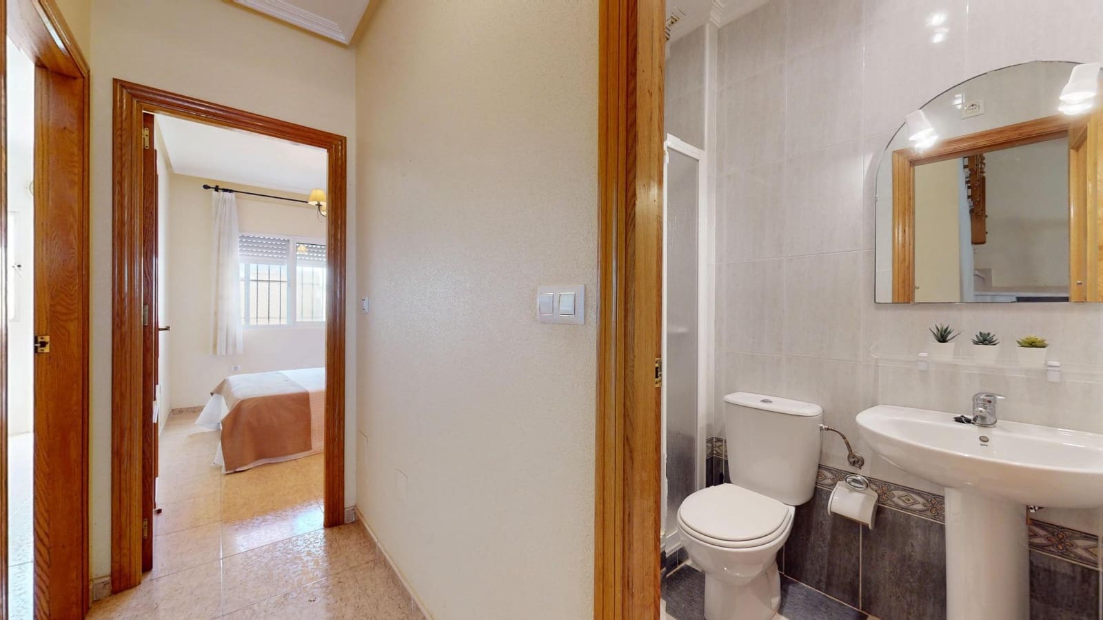 3 slaapkamer Rijtjeshuis te koop in San Pedro del Pinatar - € 195.000 (Ref: 9186894)