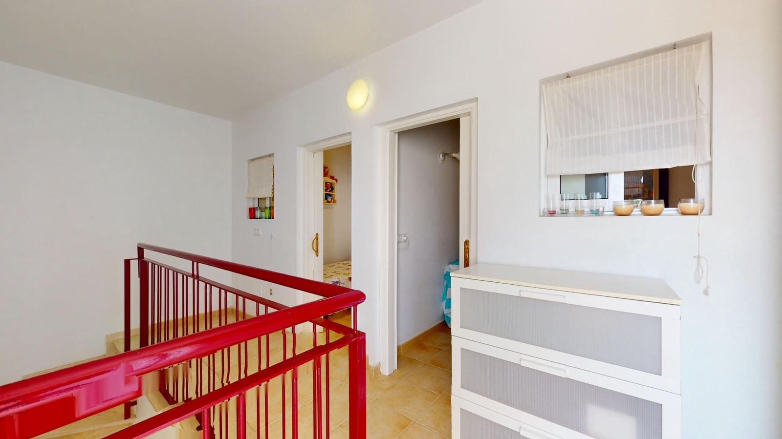 3 makuuhuone Kattohuoneisto myytävänä paikassa Lo Pagan mukana 
autotalli - 158 000 € (Ref: 9195551)