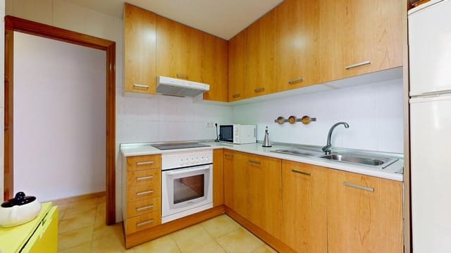 Ático de 3 habitaciones en Lo Pagan, San Pedro del Pinatar en venta con garaje - 158.000 € (Ref: 9195551)