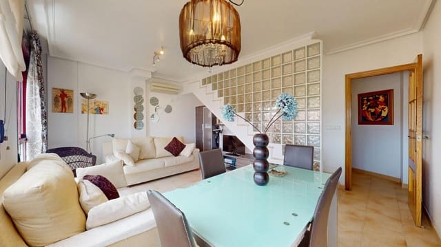 Ático de 3 habitaciones en Lo Pagan, San Pedro del Pinatar en venta con garaje - 158.000 € (Ref: 9195551)