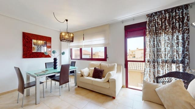 Ático de 3 habitaciones en Lo Pagan, San Pedro del Pinatar en venta con garaje - 158.000 € (Ref: 9195551)