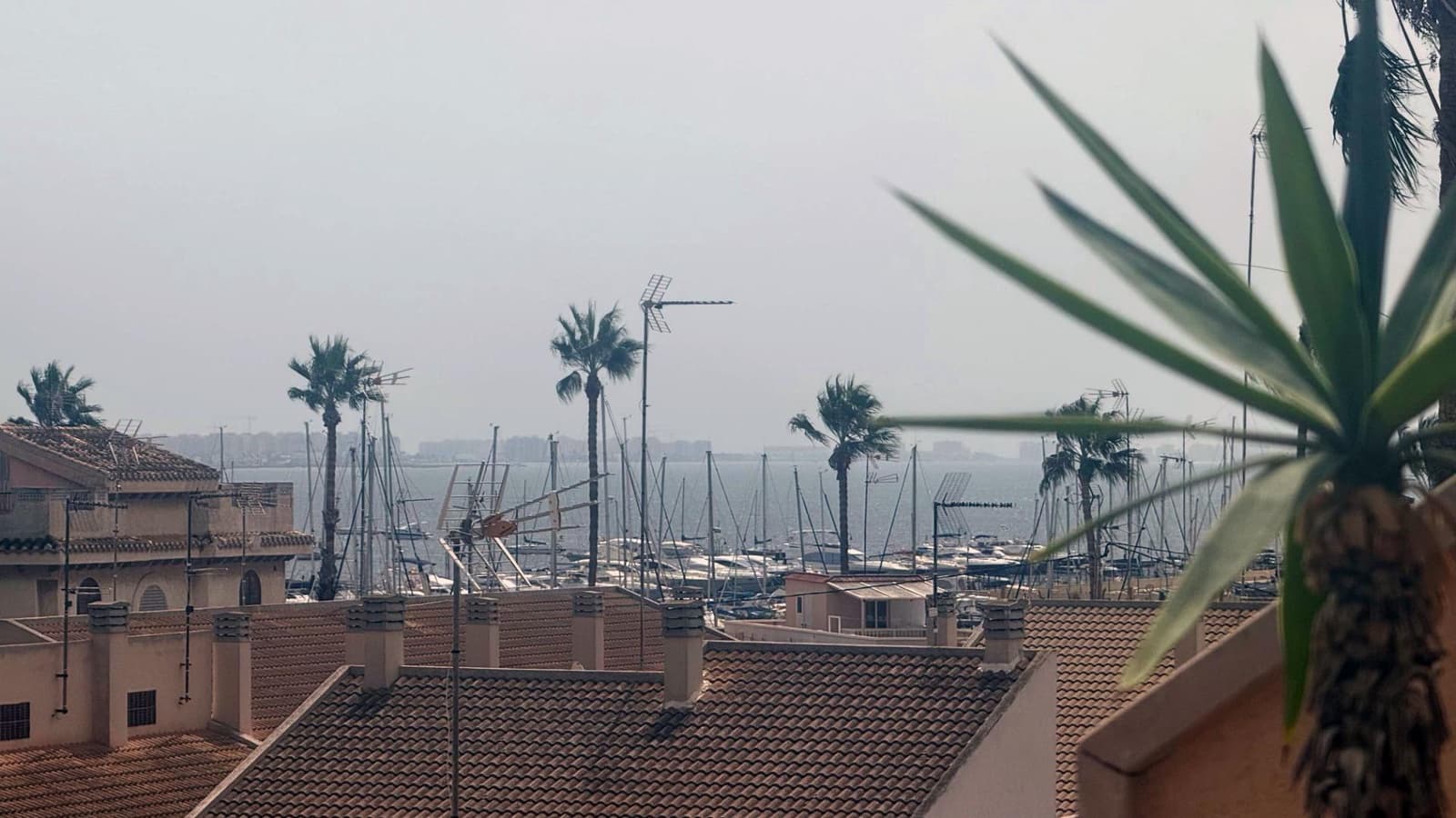 Ático de 3 habitaciones en Lo Pagan en venta con garaje - 158.000 € (Ref: 9195551)