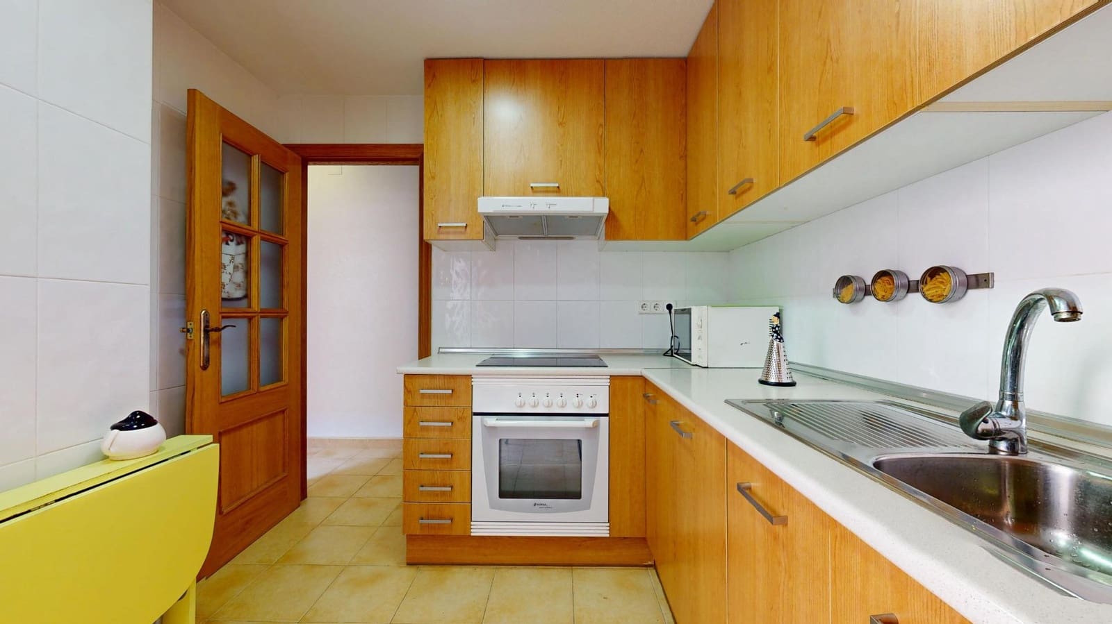 3 bedroom Penthouse for sale in Lo Pagan with garage - € 158,000 (Ref: 9195551)