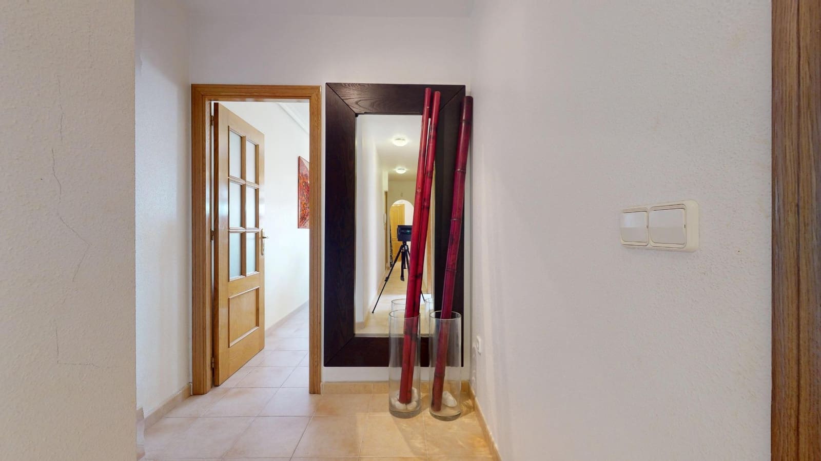 3 bedroom Penthouse for sale in Lo Pagan with garage - € 158,000 (Ref: 9195551)