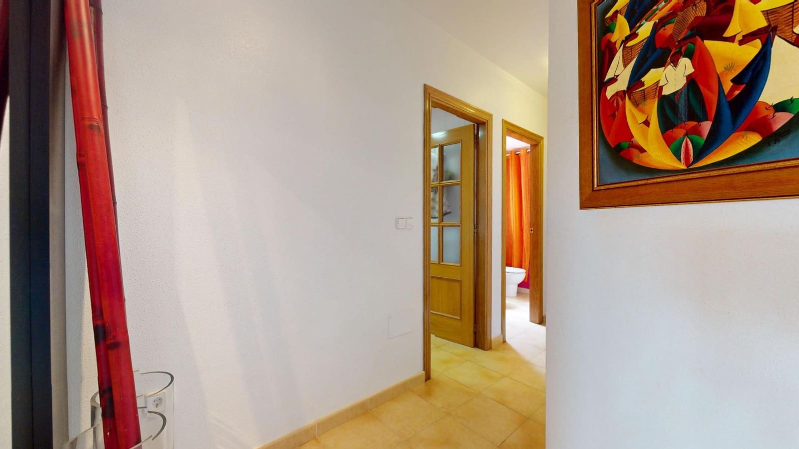 3 bedroom Penthouse for sale in Lo Pagan with garage - € 158,000 (Ref: 9195551)