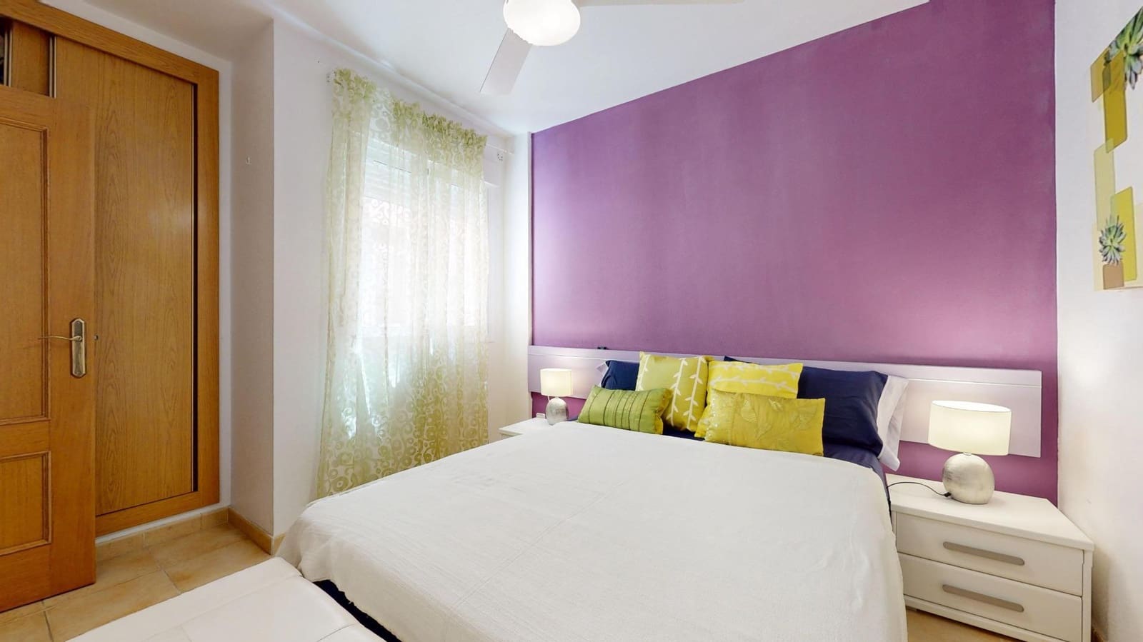 3 bedroom Penthouse for sale in Lo Pagan with garage - € 158,000 (Ref: 9195551)