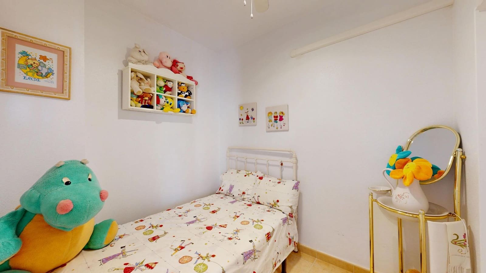 3 bedroom Penthouse for sale in Lo Pagan with garage - € 158,000 (Ref: 9195551)