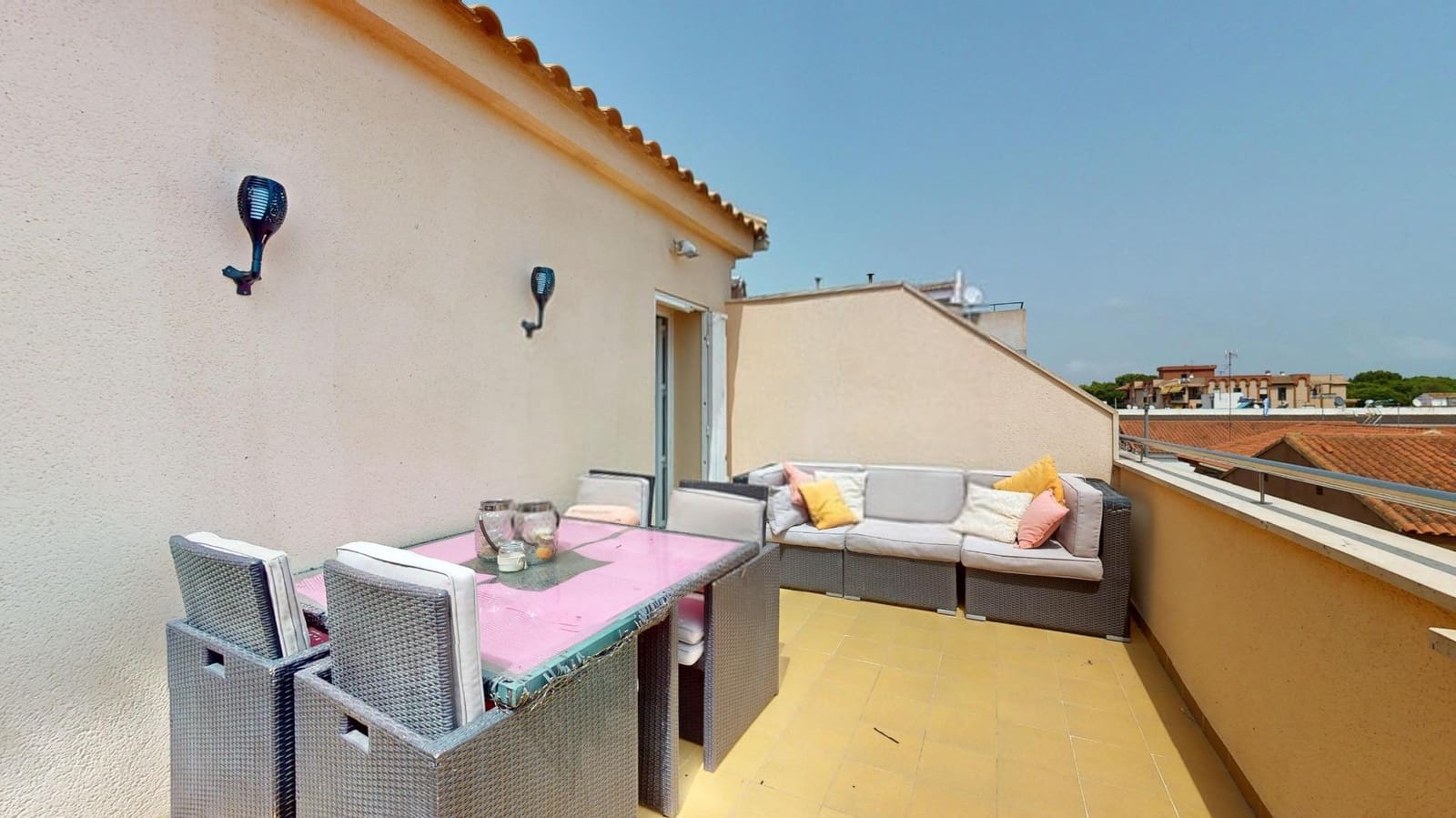 3 bedroom Penthouse for sale in Lo Pagan with garage - € 158,000 (Ref: 9195551)
