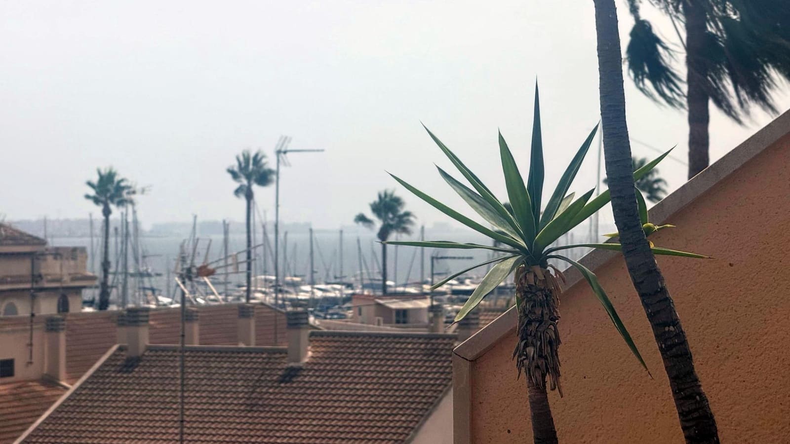 3 bedroom Penthouse for sale in Lo Pagan with garage - € 158,000 (Ref: 9195551)