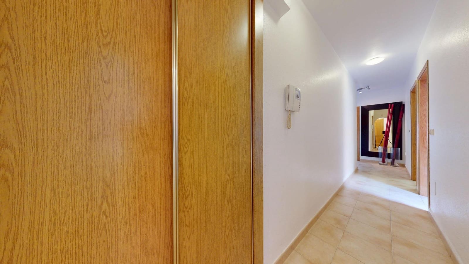 3 sypialnia Penthouse na sprzedaż w Lo Pagan z garażem - 158 000 € (Ref: 9195551)