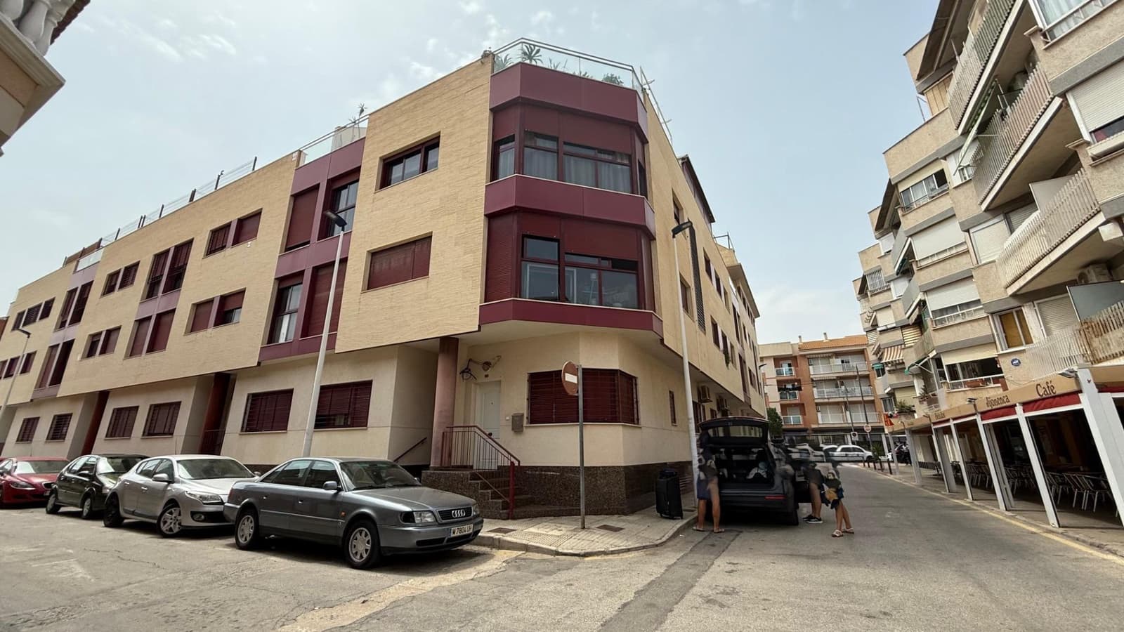 3 sypialnia Penthouse na sprzedaż w Lo Pagan z garażem - 158 000 € (Ref: 9195551)