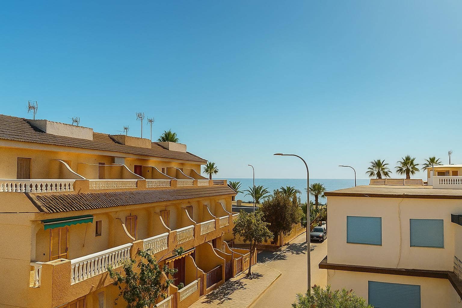 4 quarto Apartamento para venda em El Mojon - 159 900 € (Ref: 9208325)