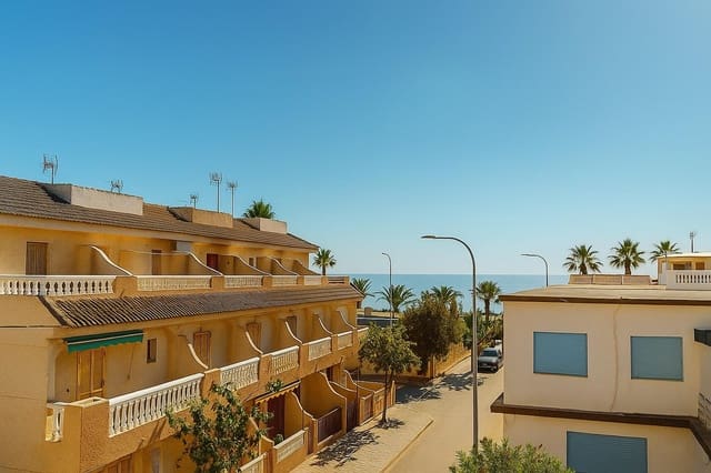 4 quarto Apartamento para venda em El Mojon, Pilar de la Horadada - 159 900 € (Ref: 9208325)