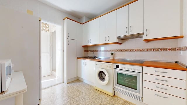 4 quarto Apartamento para venda em El Mojon, Pilar de la Horadada - 159 900 € (Ref: 9208325)