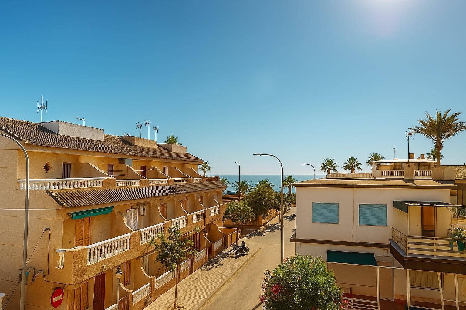 4 quarto Apartamento para venda em El Mojon - 159 900 € (Ref: 9208325)