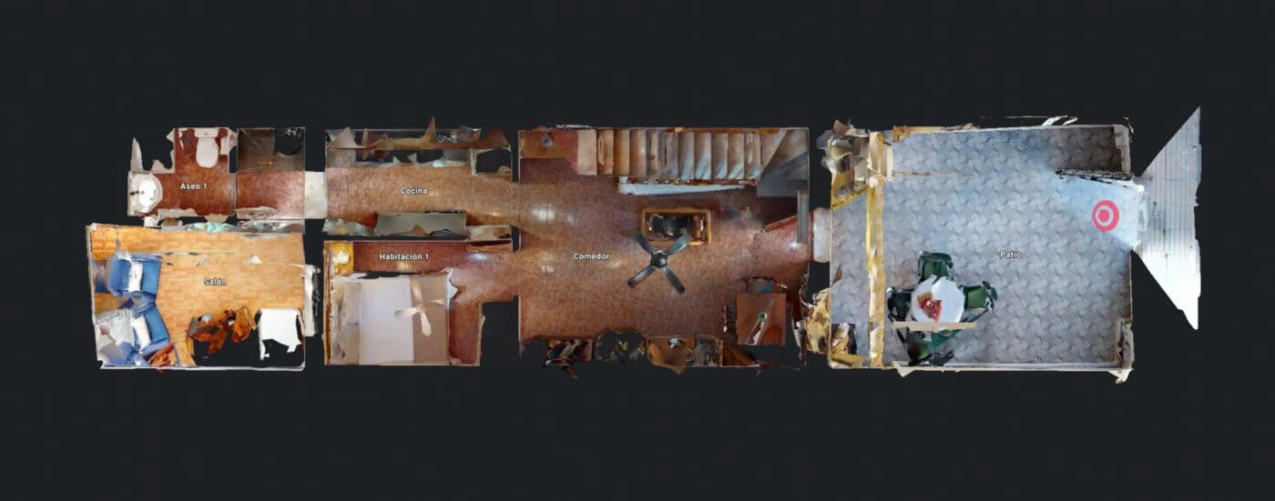 3 soveværelse Rækkehus til salg i Lo Pagan med garage - € 137.900 (Ref: 9262618)