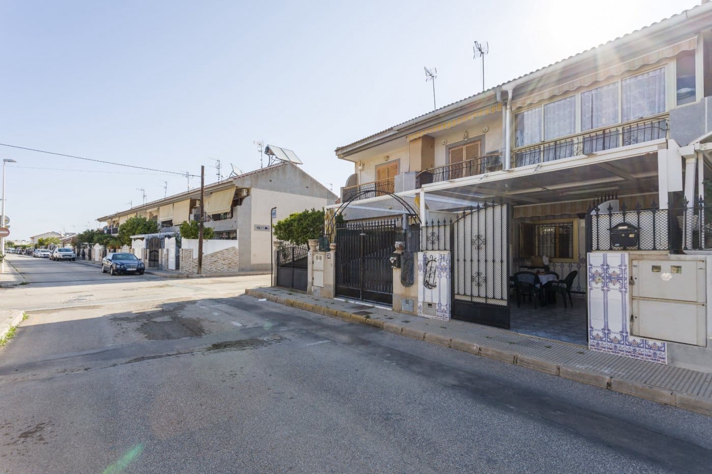 3 soveværelse Rækkehus til salg i Lo Pagan med garage - € 137.900 (Ref: 9262618)