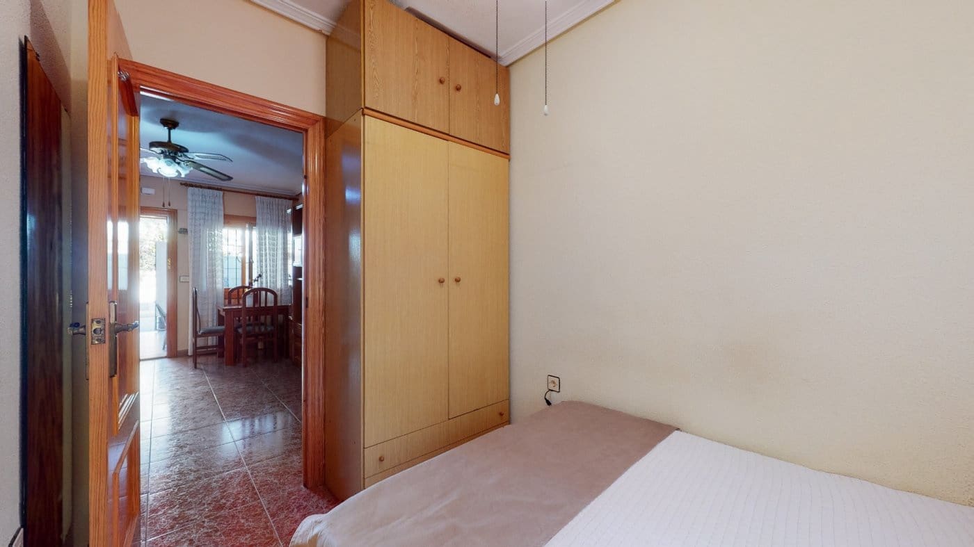 3 soveværelse Rækkehus til salg i Lo Pagan med garage - € 137.900 (Ref: 9262618)