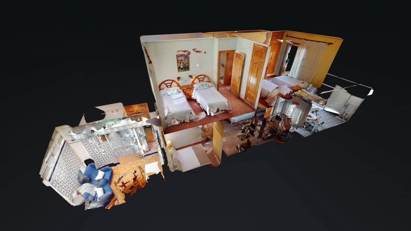 3 soveværelse Rækkehus til salg i Lo Pagan med garage - € 137.900 (Ref: 9262618)