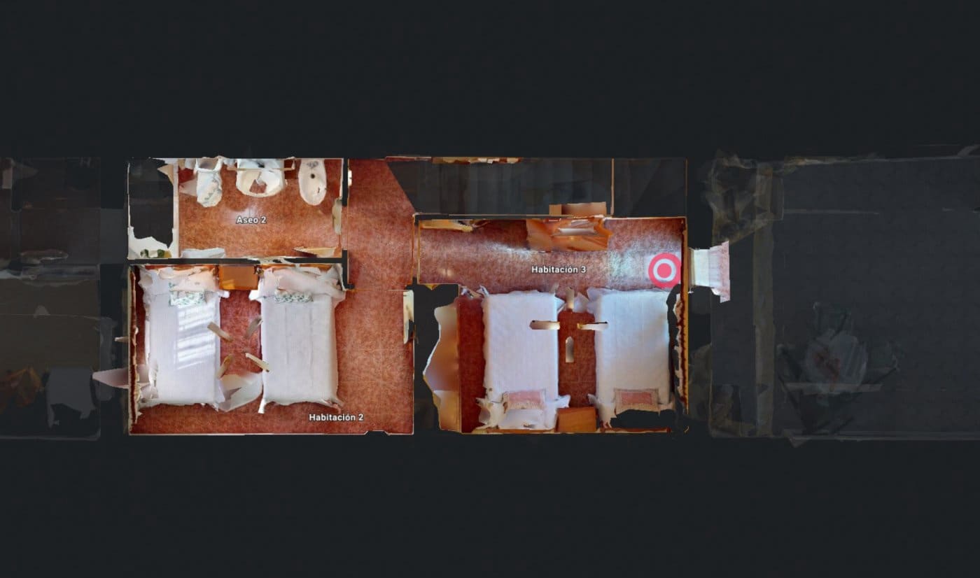 3 soveværelse Rækkehus til salg i Lo Pagan med garage - € 137.900 (Ref: 9262618)