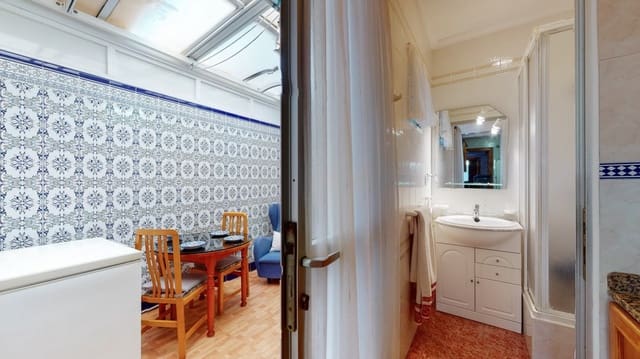 3 slaapkamer Rijtjeshuis te koop in Lo Pagan, San Pedro del Pinatar met garage - € 137.900 (Ref: 9262618)