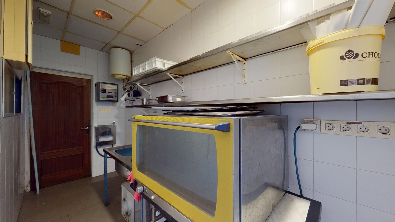 Erhverv til salg i Los Cuarteros - € 295.900 (Ref: 9272618)