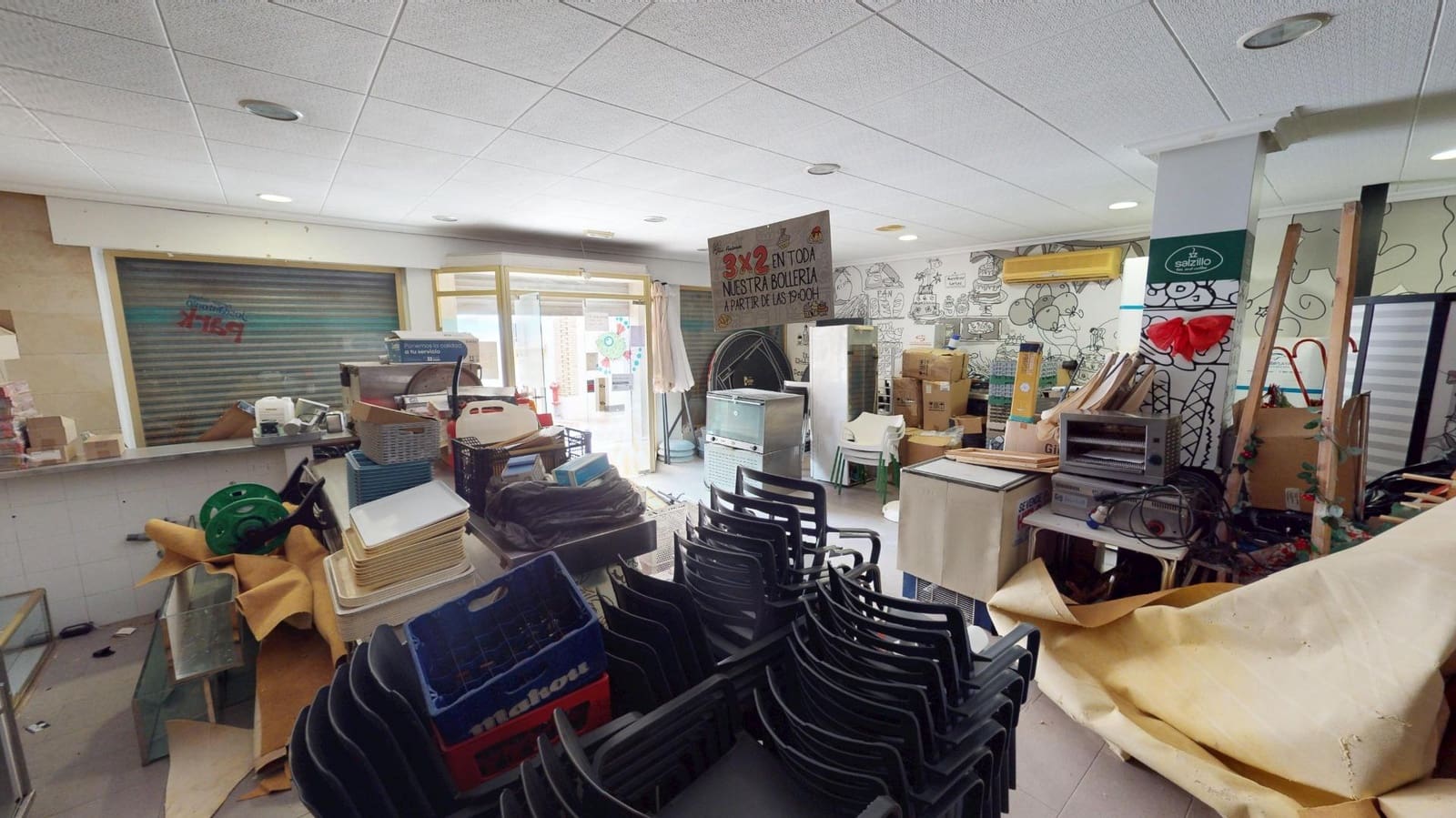 Commercial for sale in Los Cuarteros - € 295,900 (Ref: 9272618)