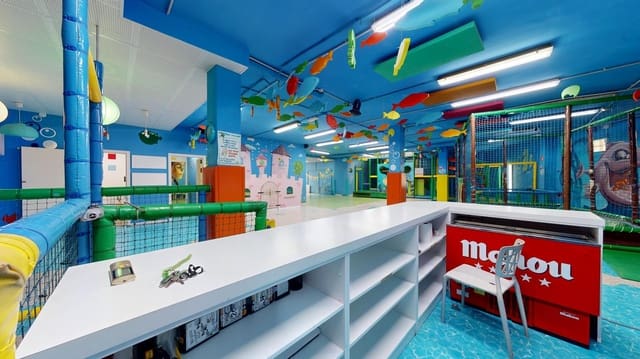 Erhverv til salg i Los Cuarteros, San Pedro del Pinatar - € 295.900 (Ref: 9272618)