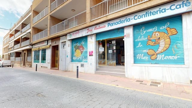 Commercial for sale in Los Cuarteros, San Pedro del Pinatar - € 280,900 (Ref: 9272618)