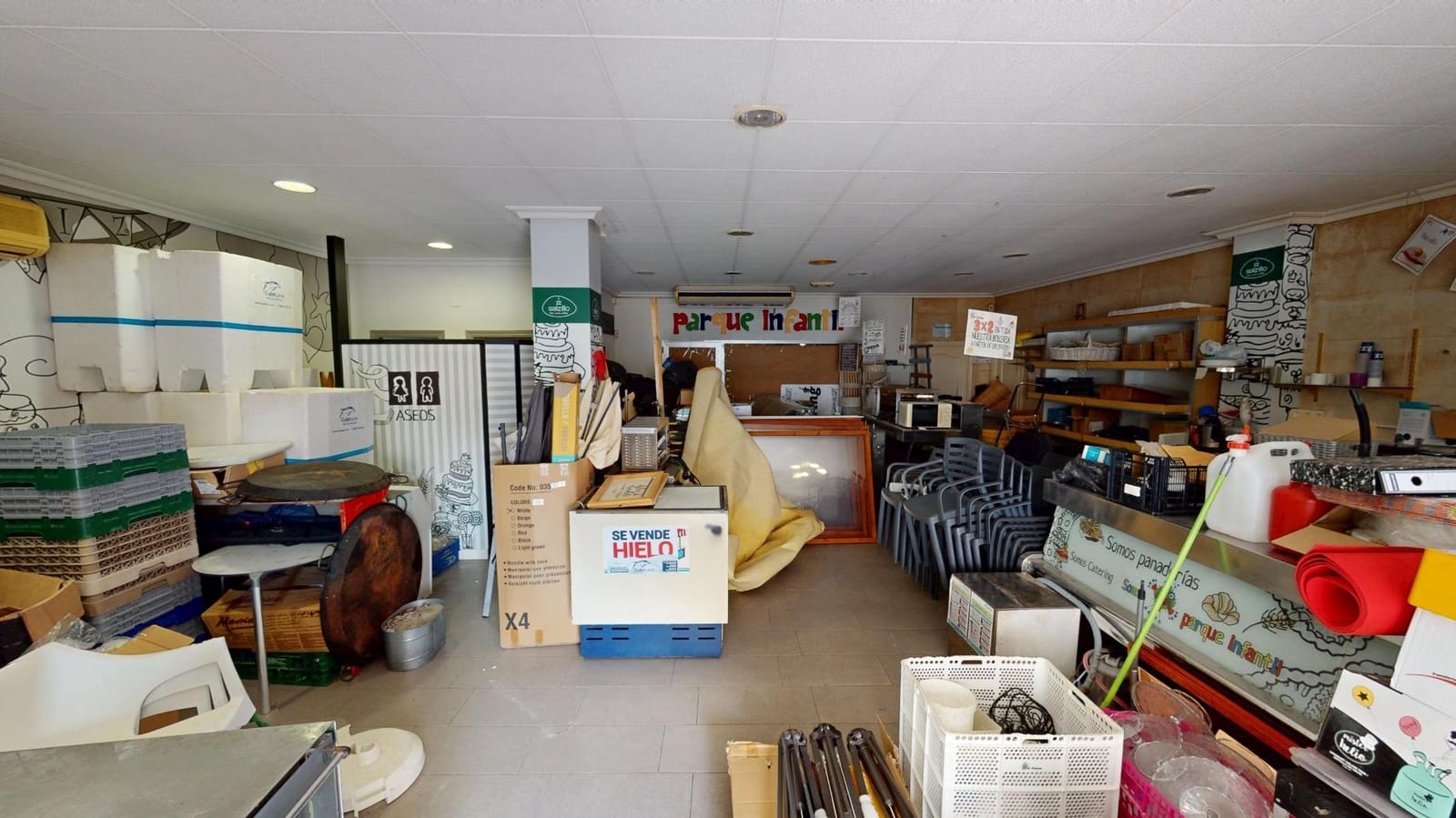 Commercial for sale in Los Cuarteros - € 280,900 (Ref: 9272618)