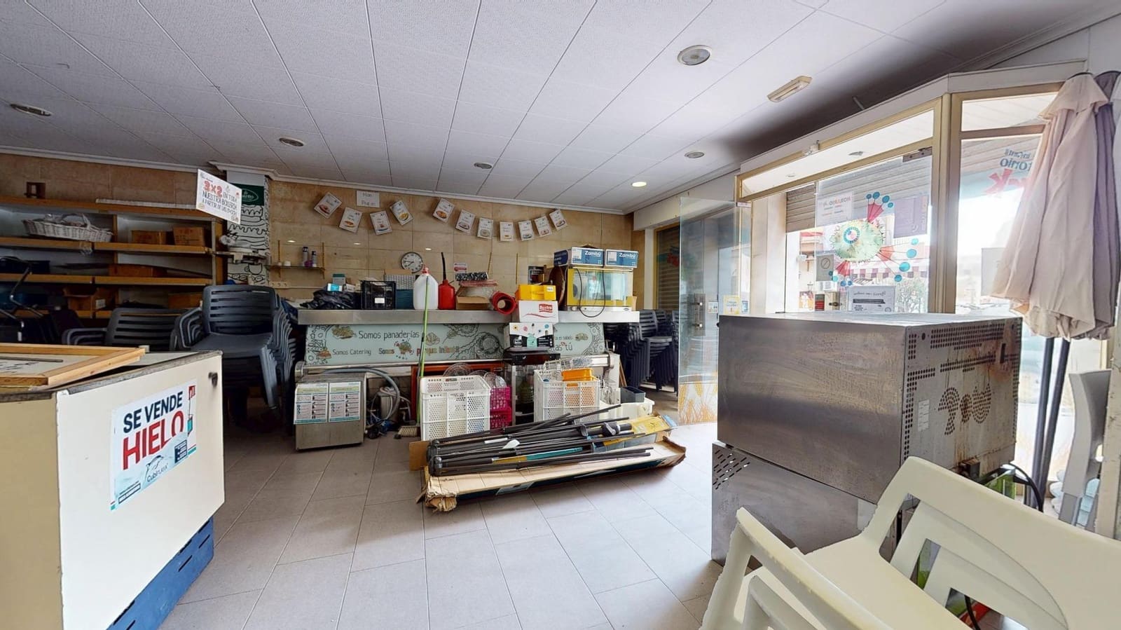 Commercial for sale in Los Cuarteros - € 280,900 (Ref: 9272618)