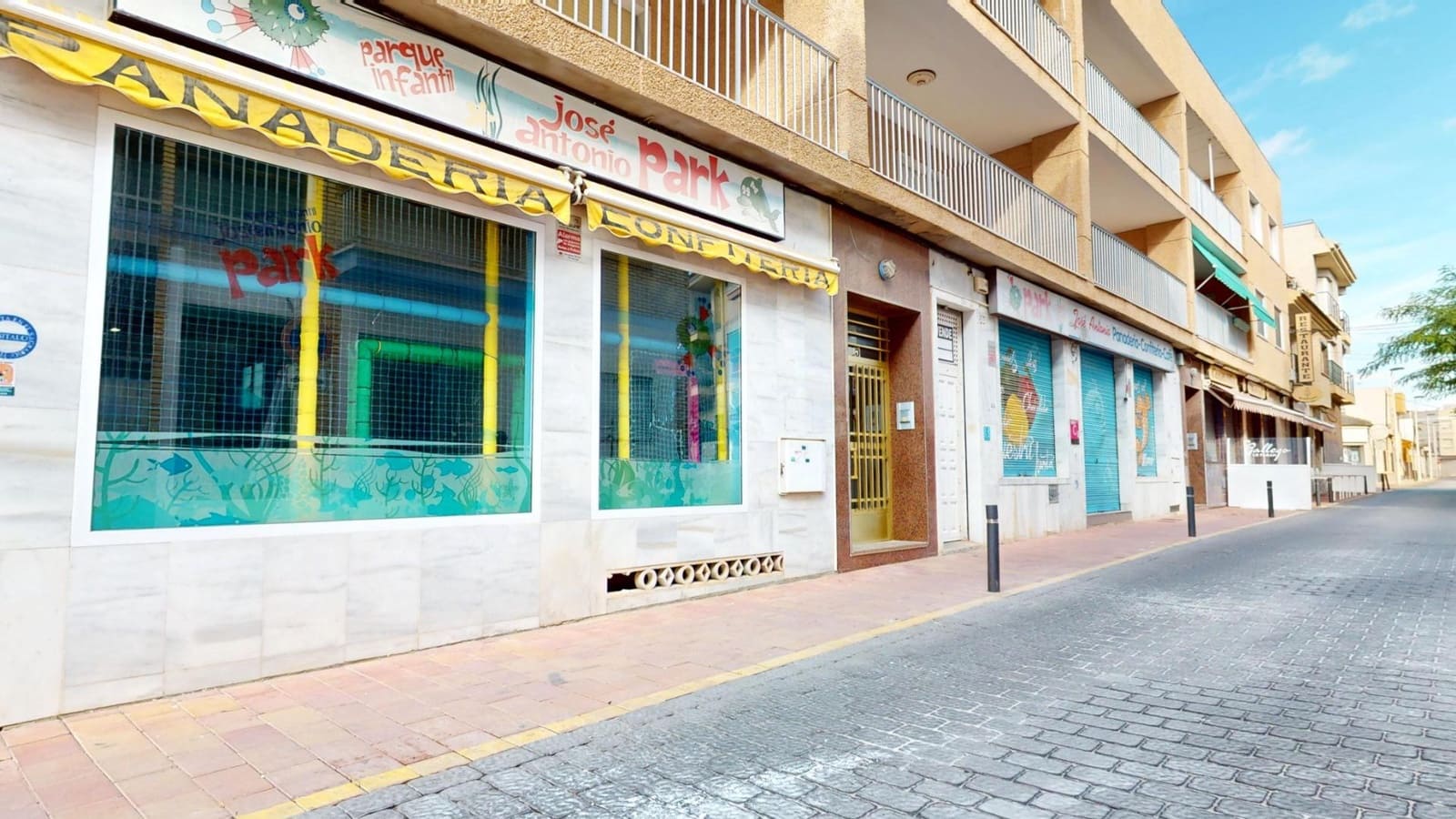 Commercial for sale in Los Cuarteros - € 280,900 (Ref: 9272618)
