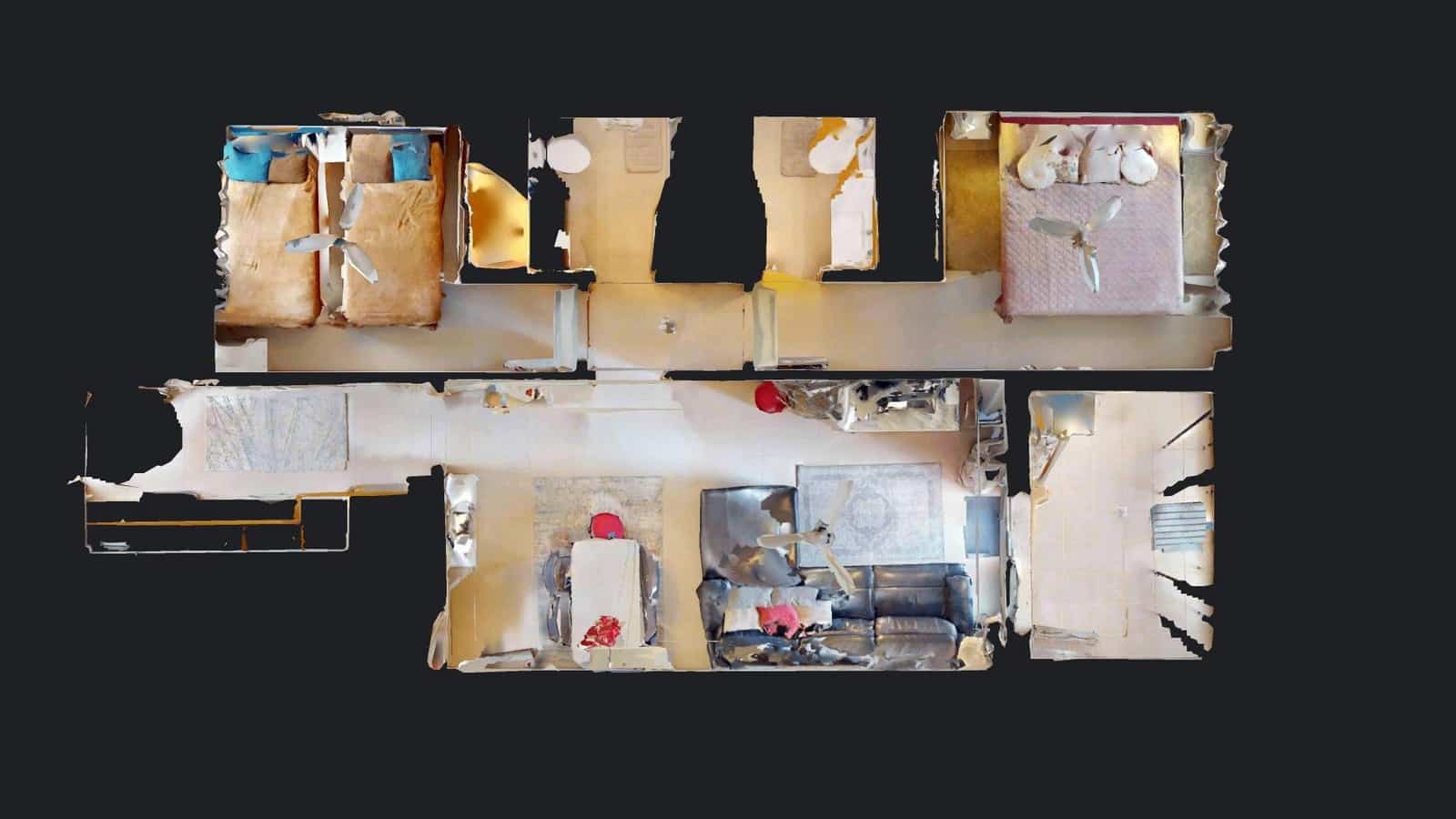 2 camera da letto Attico in vendita in Torre de la Horadada con piscina - 289.000 € (Rif: 9272619)