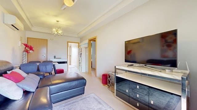 2 makuuhuone Kattohuoneisto myytävänä paikassa Torre de la Horadada, Pilar de la Horadada mukana uima-altaan - 289 000 € (Ref: 9272619)