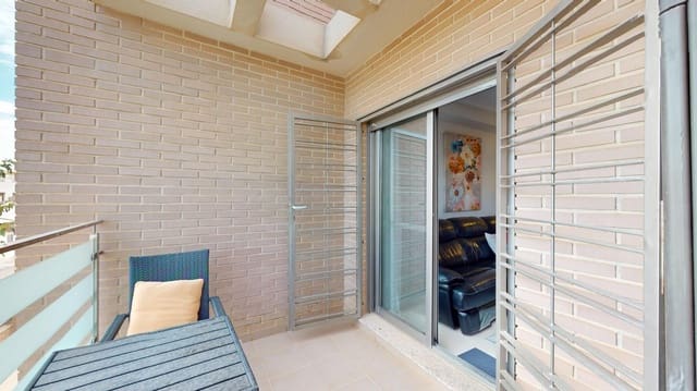 2 bedroom Penthouse for sale in Torre de la Horadada, Pilar de la Horadada with pool - € 289,000 (Ref: 9272619)