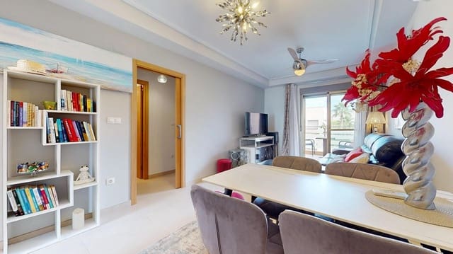 2 chambre Penthouse à vendre à Torre de la Horadada, Pilar de la Horadada avec piscine - 279 000 € (Ref: 9272619)