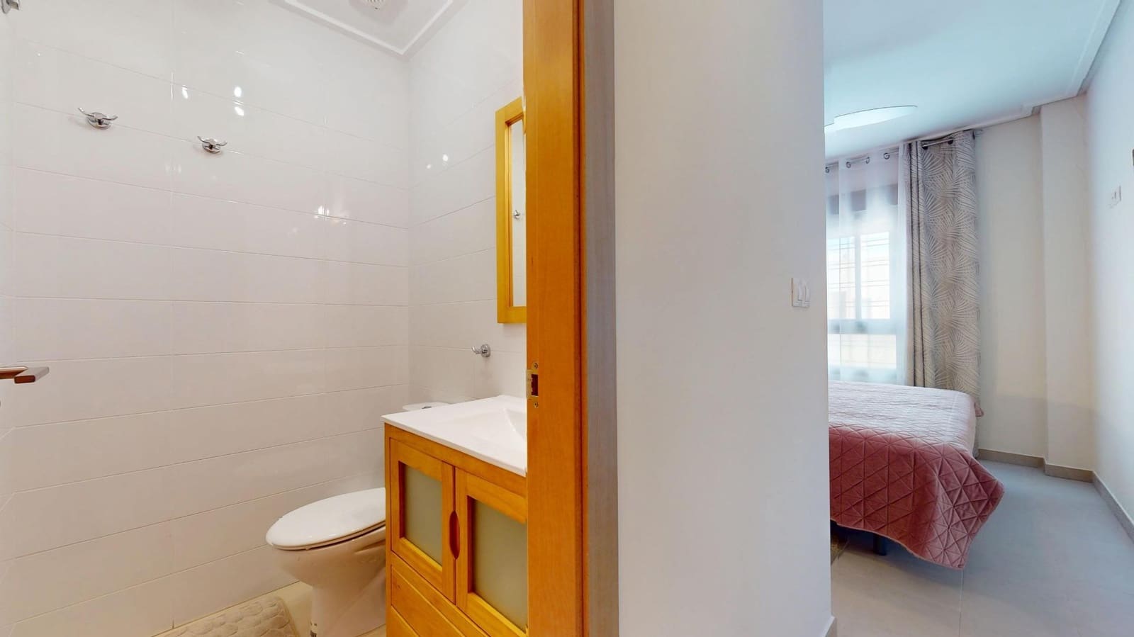 Ático de 2 habitaciones en Torre de la Horadada en venta con piscina - 279.000 € (Ref: 9272619)