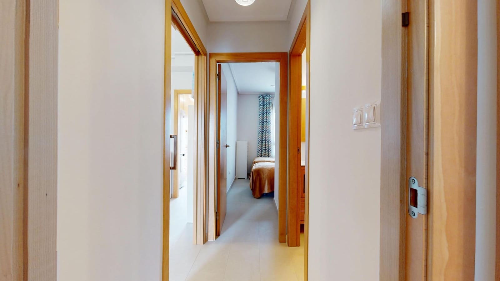 Ático de 2 habitaciones en Torre de la Horadada en venta con piscina - 279.000 € (Ref: 9272619)