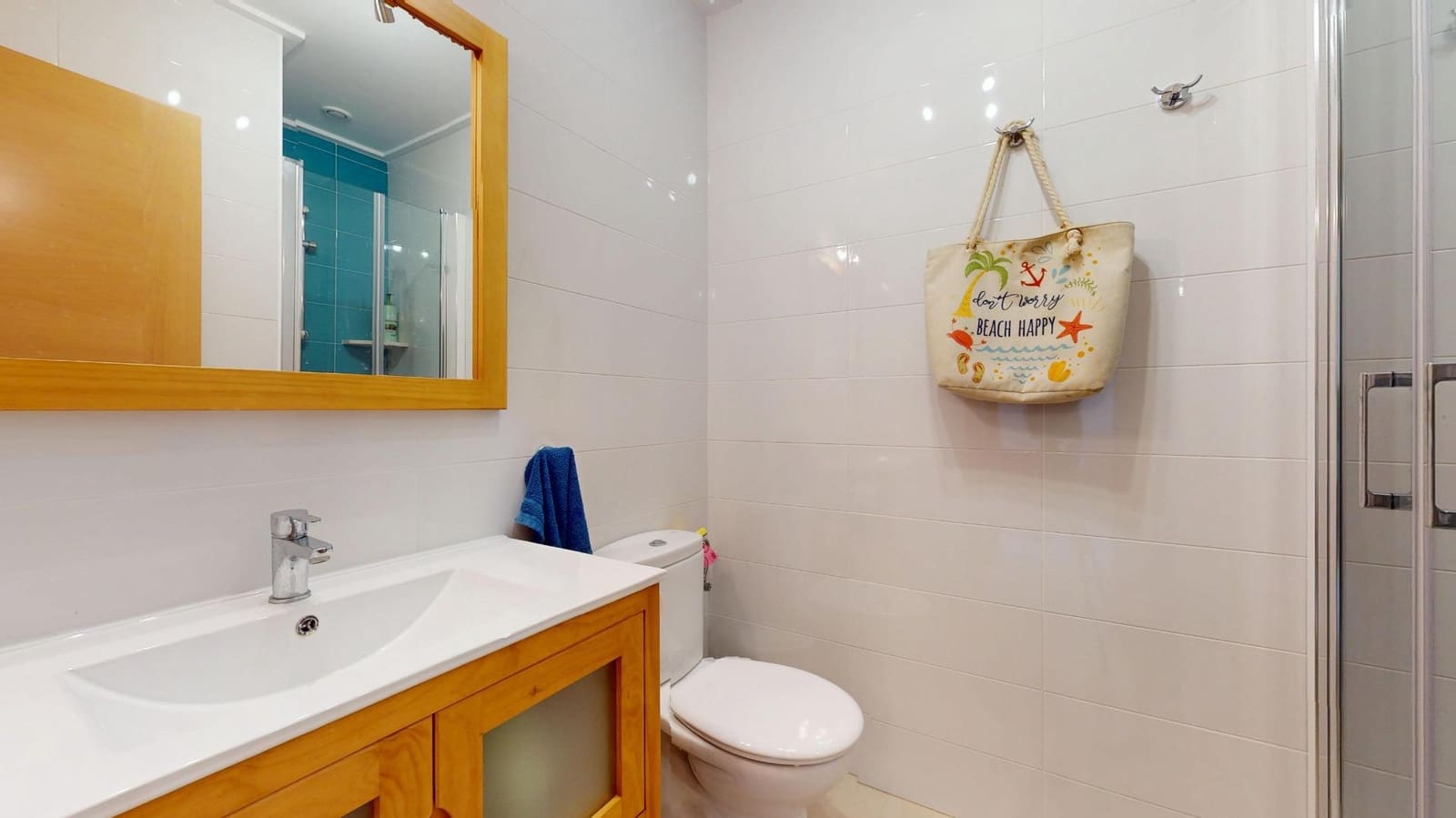 Ático de 2 habitaciones en Torre de la Horadada en venta con piscina - 279.000 € (Ref: 9272619)