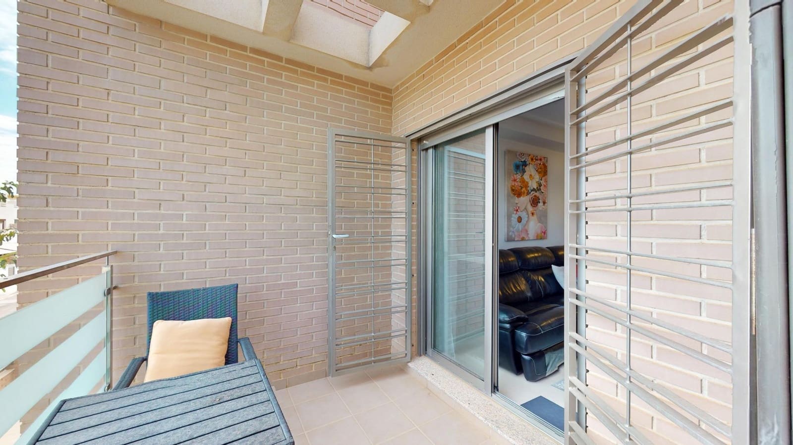 Ático de 2 habitaciones en Torre de la Horadada en venta con piscina - 279.000 € (Ref: 9272619)