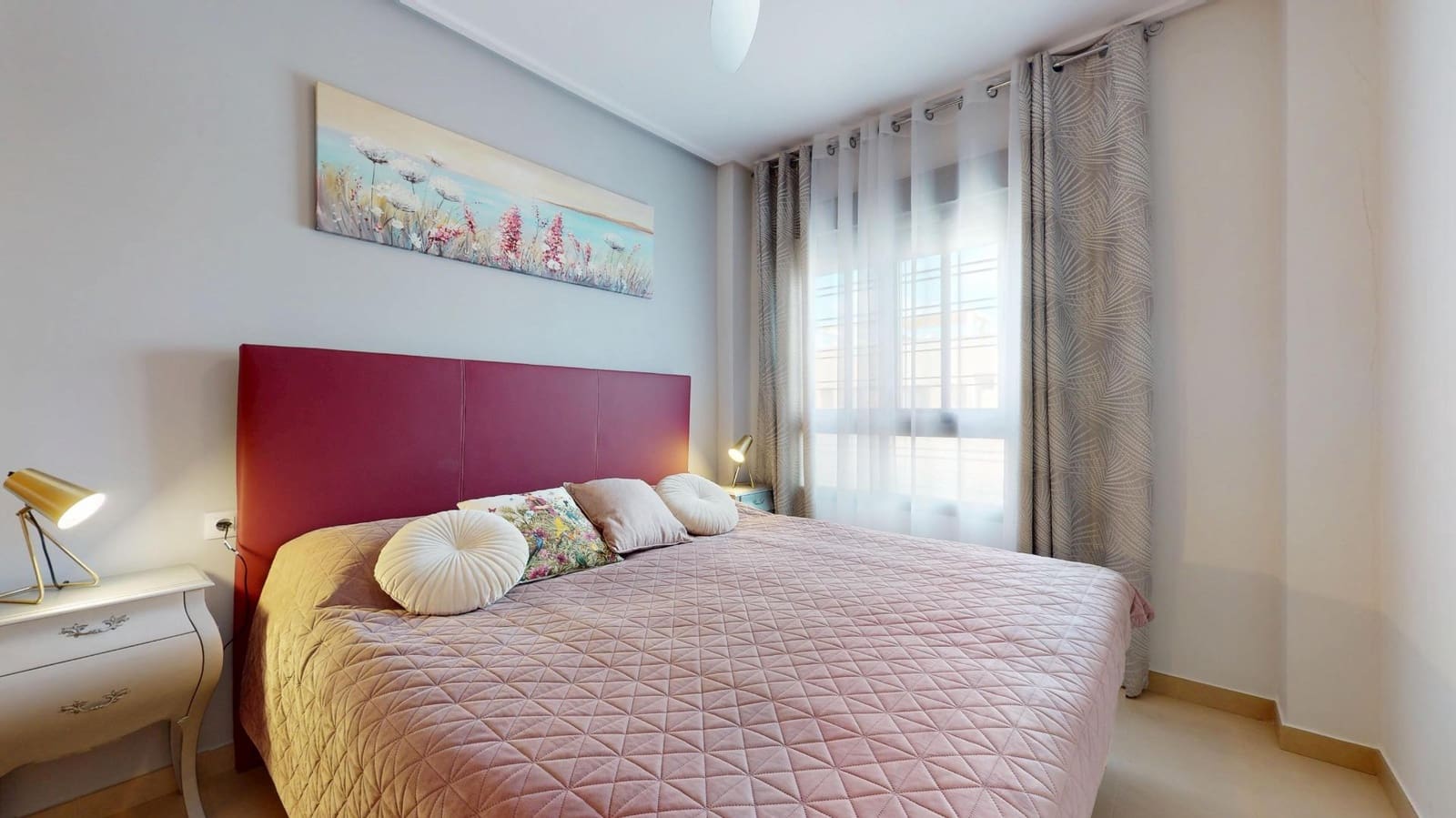 Ático de 2 habitaciones en Torre de la Horadada en venta con piscina - 279.000 € (Ref: 9272619)