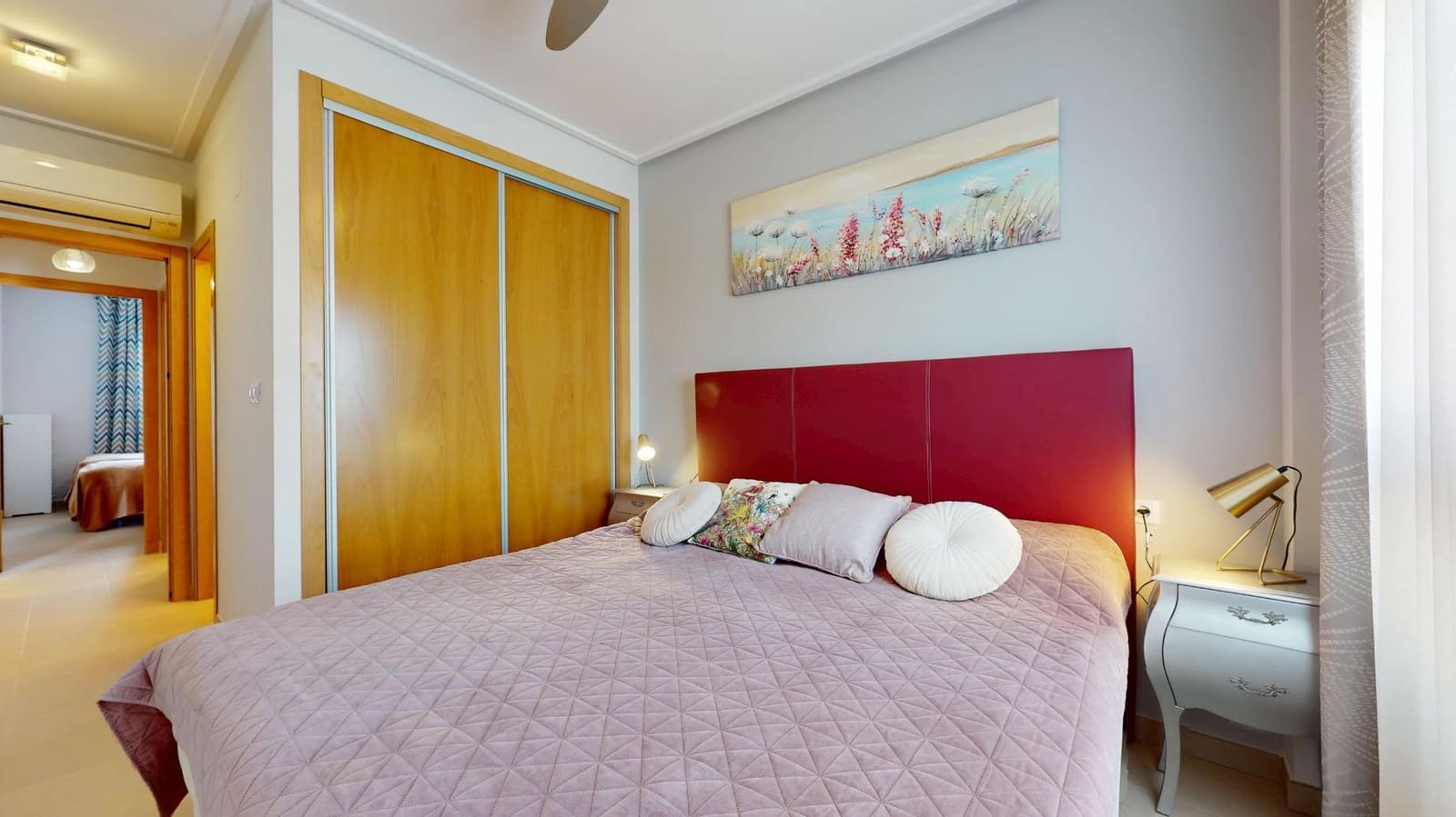 Ático de 2 habitaciones en Torre de la Horadada en venta con piscina - 279.000 € (Ref: 9272619)