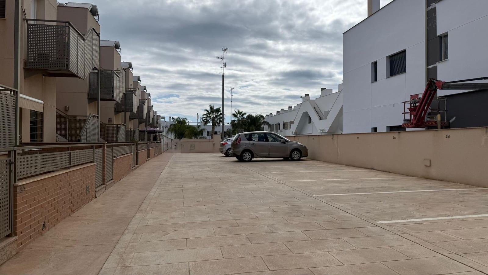 Ático de 2 habitaciones en Torre de la Horadada en venta con piscina - 279.000 € (Ref: 9272619)