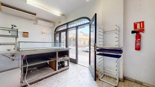 Gewerbe zu verkaufen in Lo Pagan, San Pedro del Pinatar - 68.900 € (Ref: 9276355)